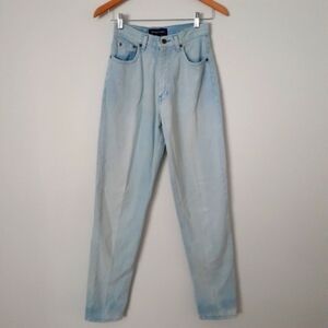 Mom Jeans Light Wash Denver Hayes